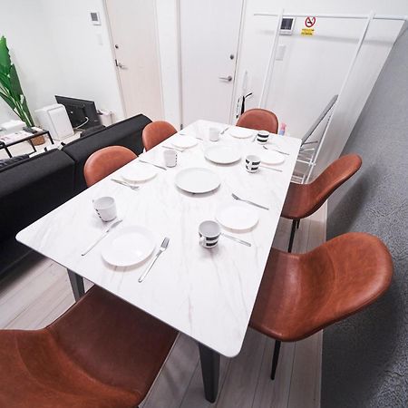 Finoa Residential Suite Ikebukuro - 5Br Large Vacation Home Tokio Buitenkant foto