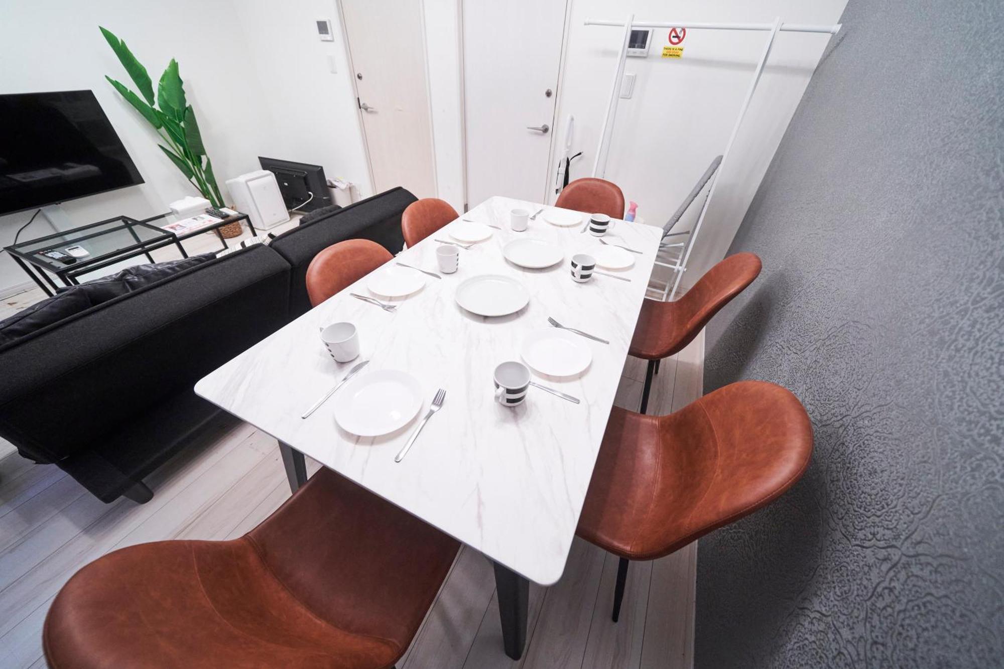 Finoa Residential Suite Ikebukuro - 5Br Large Vacation Home Tokio Buitenkant foto