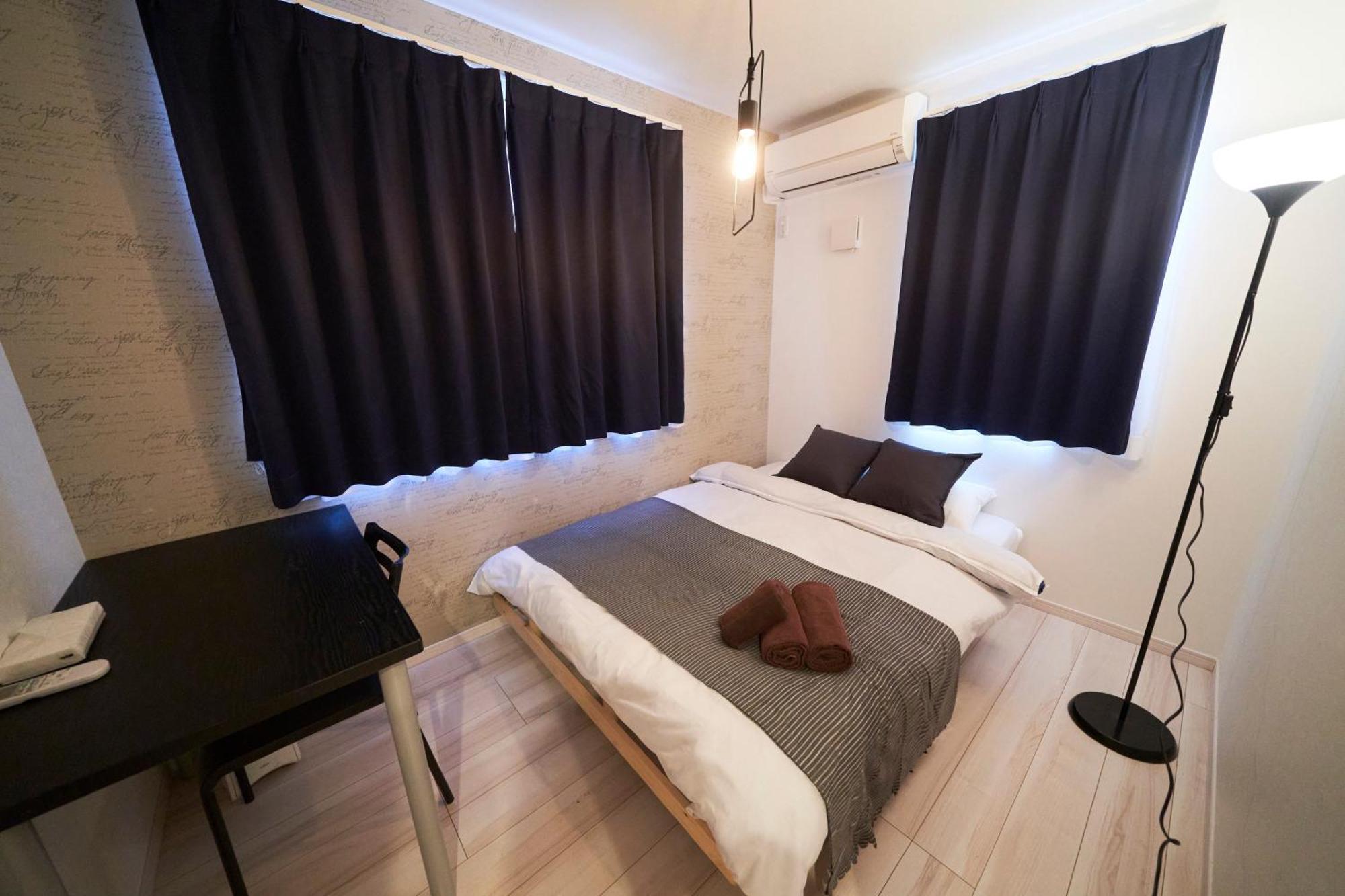 Finoa Residential Suite Ikebukuro - 5Br Large Vacation Home Tokio Buitenkant foto