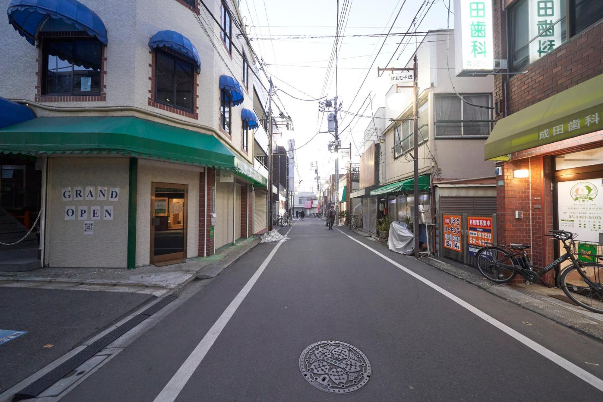 Finoa Residential Suite Ikebukuro - 5Br Large Vacation Home Tokio Buitenkant foto