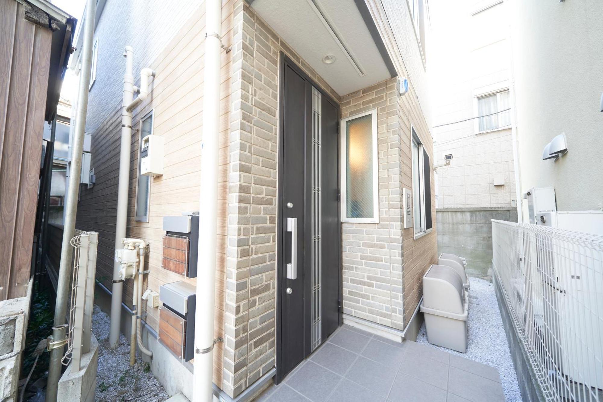 Finoa Residential Suite Ikebukuro - 5Br Large Vacation Home Tokio Buitenkant foto