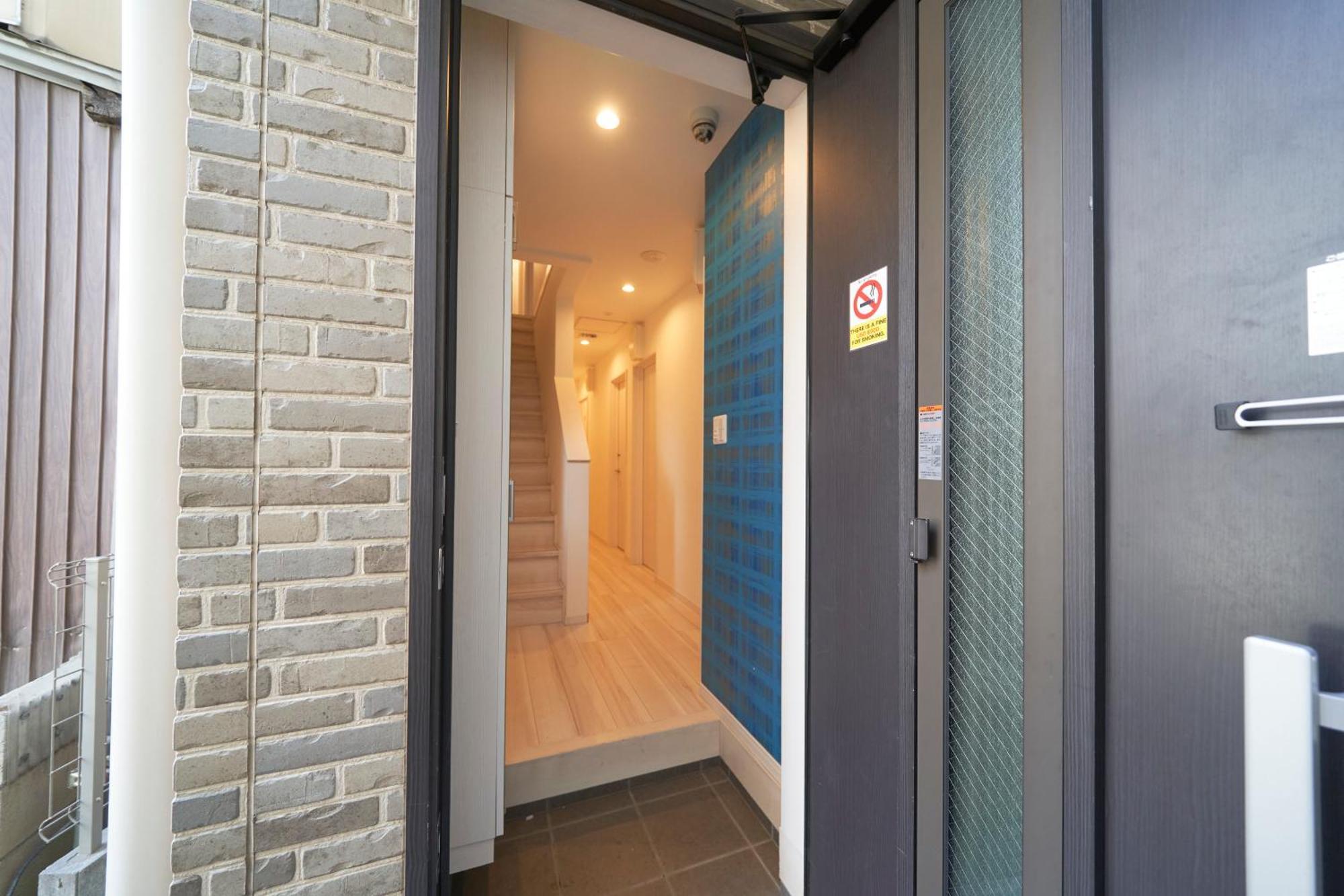 Finoa Residential Suite Ikebukuro - 5Br Large Vacation Home Tokio Buitenkant foto