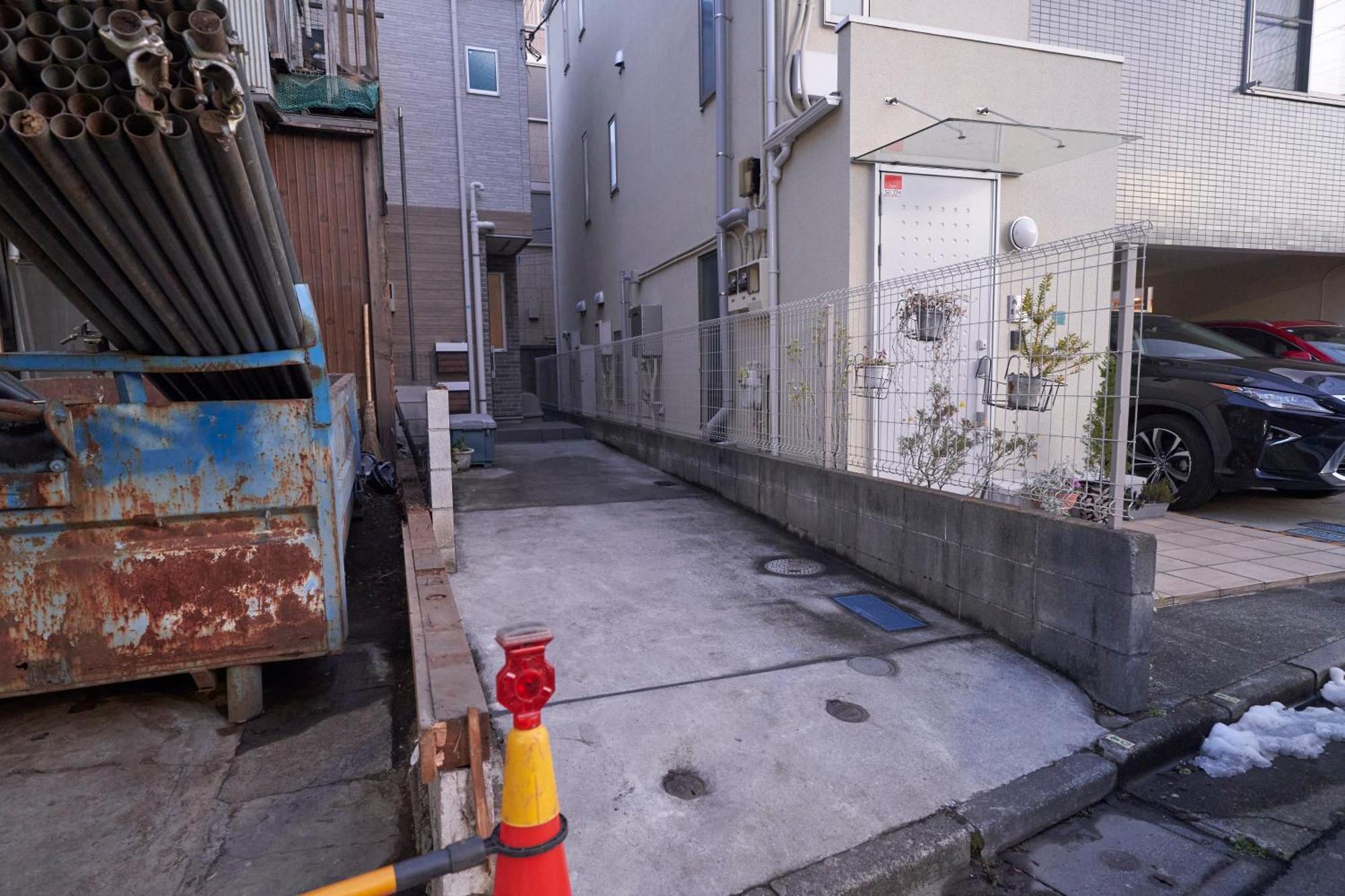 Finoa Residential Suite Ikebukuro - 5Br Large Vacation Home Tokio Buitenkant foto