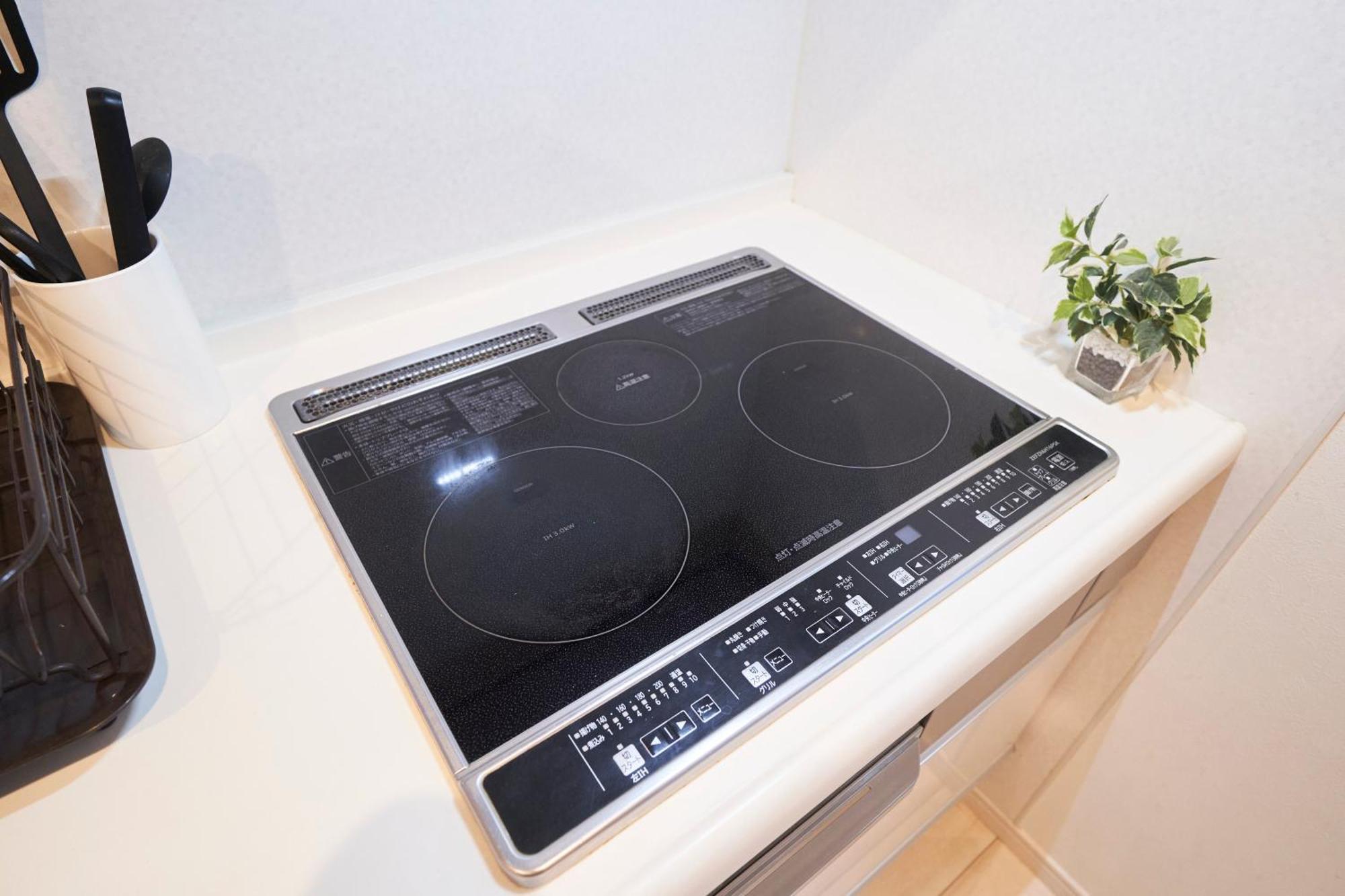 Finoa Residential Suite Ikebukuro - 5Br Large Vacation Home Tokio Buitenkant foto