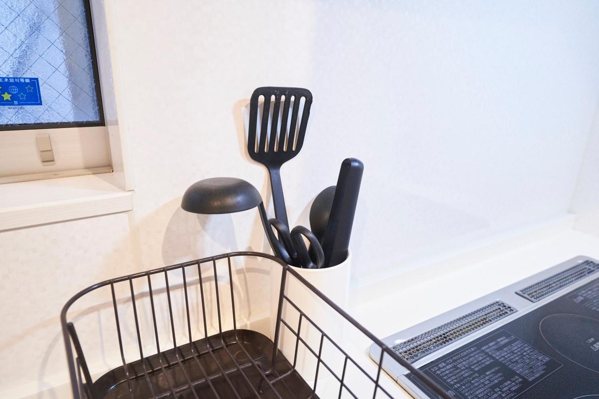 Finoa Residential Suite Ikebukuro - 5Br Large Vacation Home Tokio Buitenkant foto